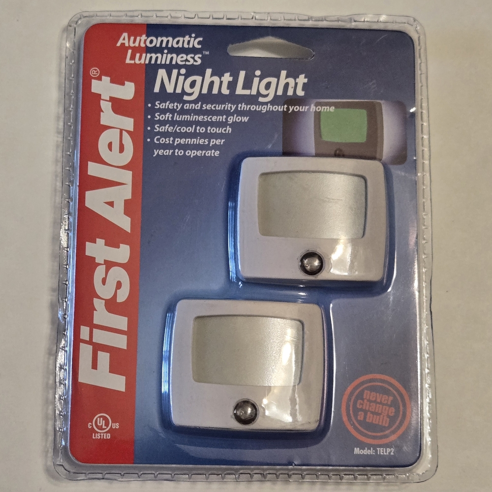 White Night Light